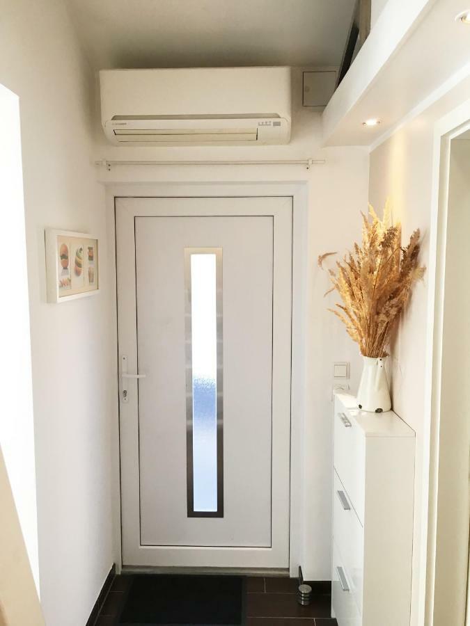 Apartment Tinyhouse Mit Pool, Outdoor Whirlpool Und Garten Petershagen-Eggersdorf ภายนอก รูปภาพ